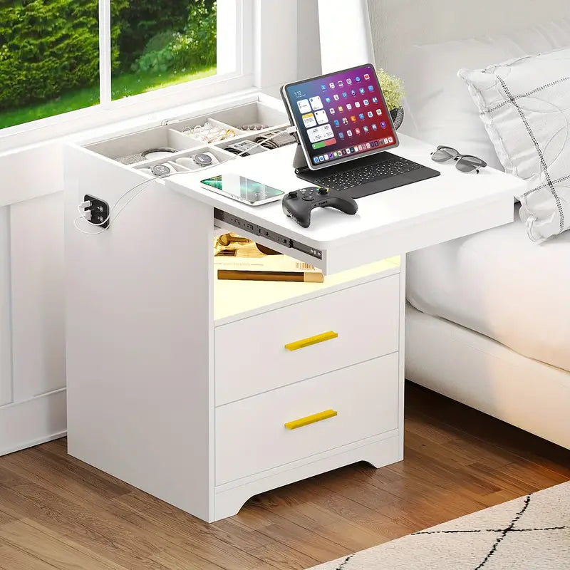 Nocta System - Privacy Nachtschrank Plus (Geheimversteck)