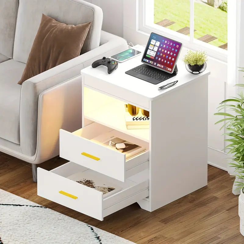 Nocta System - Privacy Nachtschrank Plus (Geheimversteck)
