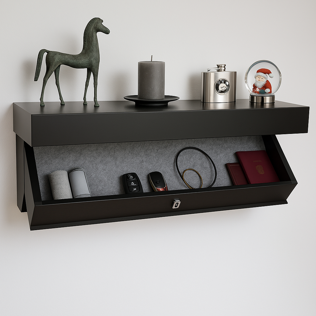 Kaiser System - Privacy Wandboard (Geheimversteck)