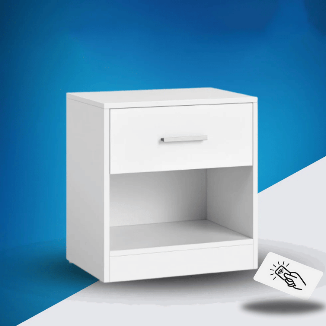 Kaiser System - Kompakt Tresor Kommode mit ID-Card Lock