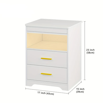 Nocta System - Privacy Nachtschrank Plus (Geheimversteck)
